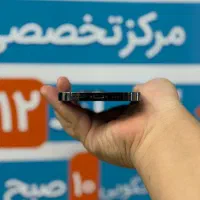 آیفون ۱۳پرو حافظه ۲۵۶ با شرایط اقساط رنگ مشکی|موبایل|اصفهان, مفتح|دیوار