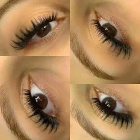 خدمات اکستنشن مژه و ابرو لیفت و لمینت مژه