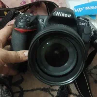 فروش دوربین نیکون/ مدل D300|دوربین عکاسی و فیلم‌برداری|تهران, کیانشهر|دیوار