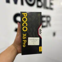 POCO X6 PRO (5G) 512/12باقیمت عمده