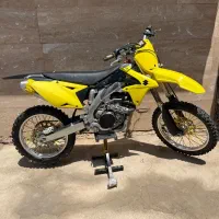 موتور کراس rmz 450
