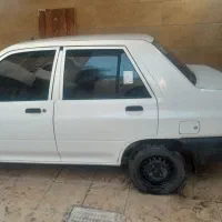 پراید ۱۳۱ مدل ۹۹ سفید خیلی شیک کارمندی