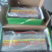 اینورتر های ۱۵۰۰ و ۲۰۰۰ وات شبه سینوسی|ابزارآلات|رشت, لاکان شهر|دیوار