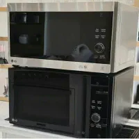 فروش ویژه مایکروویو الجی مدل 8265|اجاق گاز و لوازم برقی پخت‌وپز|شیراز, شیخ روزبهان|دیوار