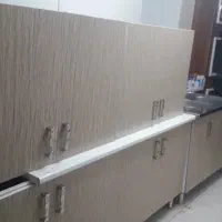 فروش کابینت/دست دوم/آماده /آشپزخانه/تمیز|مصالح و تجهیزات ساختمان|گرمدره, |دیوار