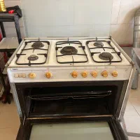 گاز سینجر فر دار|اجاق گاز و لوازم برقی پخت‌وپز|بندر انزلی, استادیوم|دیوار