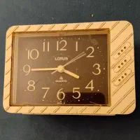 ساعت رومیزی LORUS ژاپن