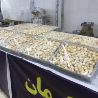 استخدام فروشنده نمایشگاه سوغات و هدایا|استخدام بازاریابی و فروش|نی‌ریز, |دیوار