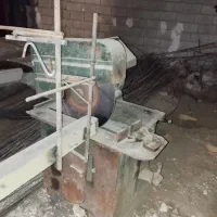 یک دستگاه برش اتیشی