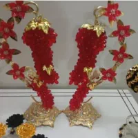 سازنده انواع مدل گل و درانواع جنس باتنوع کاری بالا|صنایع دستی و سایر لوازم تزئینی|سراب, |دیوار