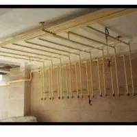 لوله کشی گاز آب  فاضلاب