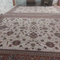 فرش 500 شانه درحد نو