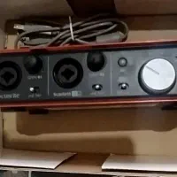 کارت صدا فوکس رایت درحد