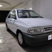 پراید 131مدل 96