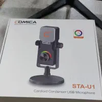 میکروفون comica sta-u1