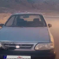 پراید مدل ۸۷