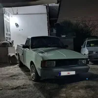 پیکان وانت ۸۵