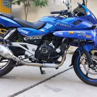 پالس 220 مدل 95|موتورسیکلت|تهران, امیریه|دیوار