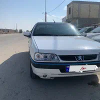 405slx در حد|خودرو سواری و وانت|لار, |دیوار