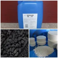 مواد شیمیایی، سیلیس، کلر، دیسکلر، آب ژاول