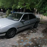 پژو ۴۰۵ مدل ۹۰