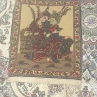 تابلو فرش|تابلو فرش|قم, شهرک قدس|دیوار