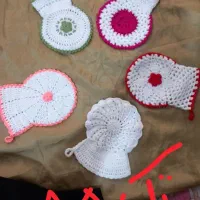 بافت دست همه مدل