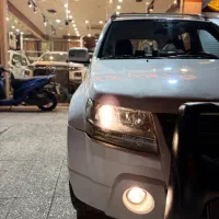 سوزوکی ویتارا در حد