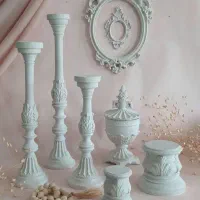 اینه شمعدان