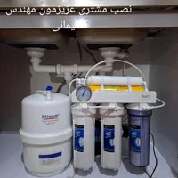 تصفیه آب سومبارفروش تعمیرات و تعویض فیلترجات و...