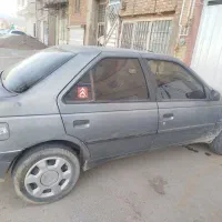 پژو ۴۰۵ دوگانه مدل ۸۸|خودرو سواری و وانت|کرمان, |دیوار