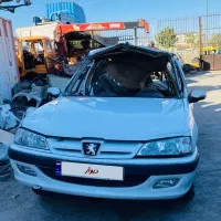 پارسTU5تیوفایوتصادفی‌94موتورروشن‌کمکار‌|خودرو سواری و وانت|تهران, جمهوری|دیوار