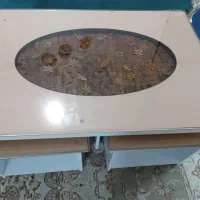 میز و عسلی|مبلمان خانگی و میز عسلی|خمینی‌شهر, |دیوار