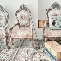 مبل وبوفه و.میز تلویزیون همه باهم 7میلیون تومان