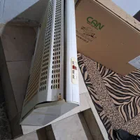 هود can در حد نو با جعبه خودش