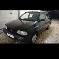 پراید درجه یک مشکی بکر