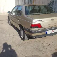 پژو 405 GLX - دوگانه سوز LPG، مدل ۱۳۸۳|خودرو سواری و وانت|اصفهان, آزادان|دیوار