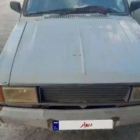 فروش پیکان وانت مدل ۹۱ عین مال|خودرو سواری و وانت|سنگر, |دیوار