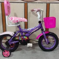 دوچرخه ۱۲ تمیز در حد نو|دوچرخه، اسکیت، اسکوتر|آبادان, |دیوار