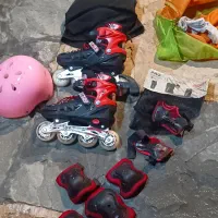 کفش اسکیت لانگ فنگ اصلی