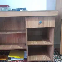 میز قفسه|کتابخانه، شلف، قفسه‌های دیواری|رفسنجان, |دیوار