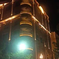 سنگکاری نما پله