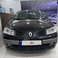 خودرو مگان اتومات2000