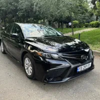 تویوتا کمری ۲۰۲۳ سام گروپ پلاک دائم منطقه