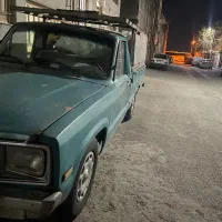 مزدا تک کابین مدل ۷۲