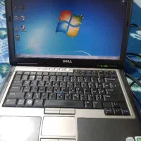 لب تاب دل مدل D630