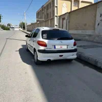206تیپ ۲مدل۹۰|خودرو سواری و وانت|کرمانشاه, |دیوار