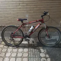 فروش دو دستگاه دوچرخه