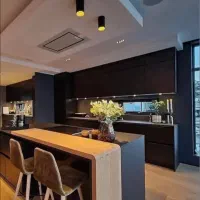 اپارتمان ۱۳۵ متری مهرشهر بوستان