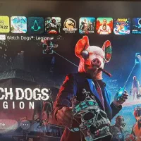 پلی استیشن 5 دو دسته پایه شارژ|کنسول، بازی ویدئویی و آنلاین|بندر امام خمینی, |دیوار